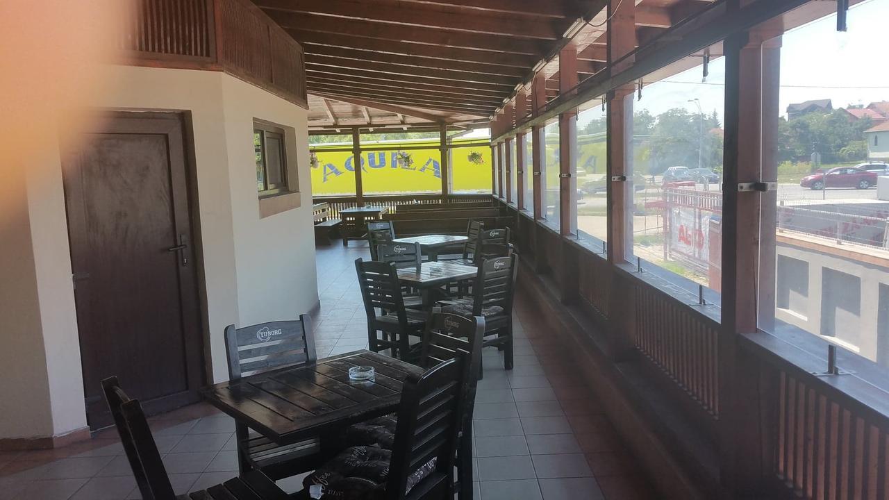 Motel Restaurant Lowe Deva Luaran gambar