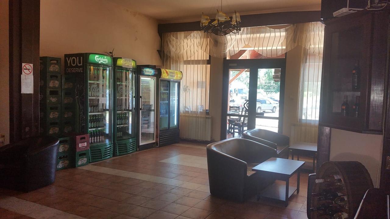 Motel Restaurant Lowe Deva Luaran gambar