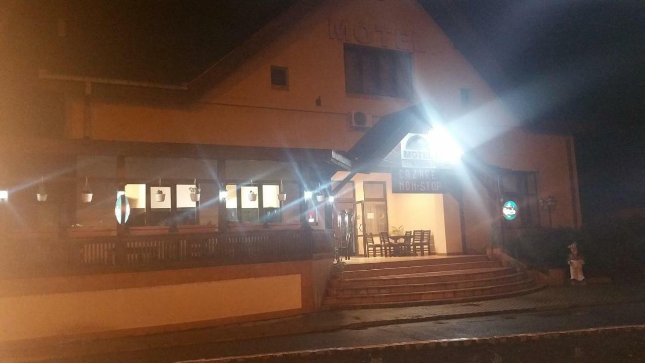 Motel Restaurant Lowe Deva Luaran gambar